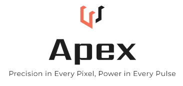 main footer logo - apex machinery, texas