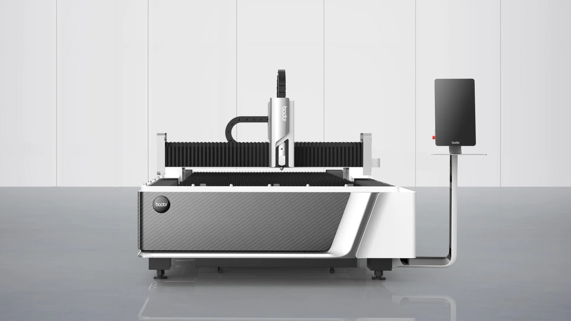 A Series - Sheet Laser Fiber Cutting Machine - Texas