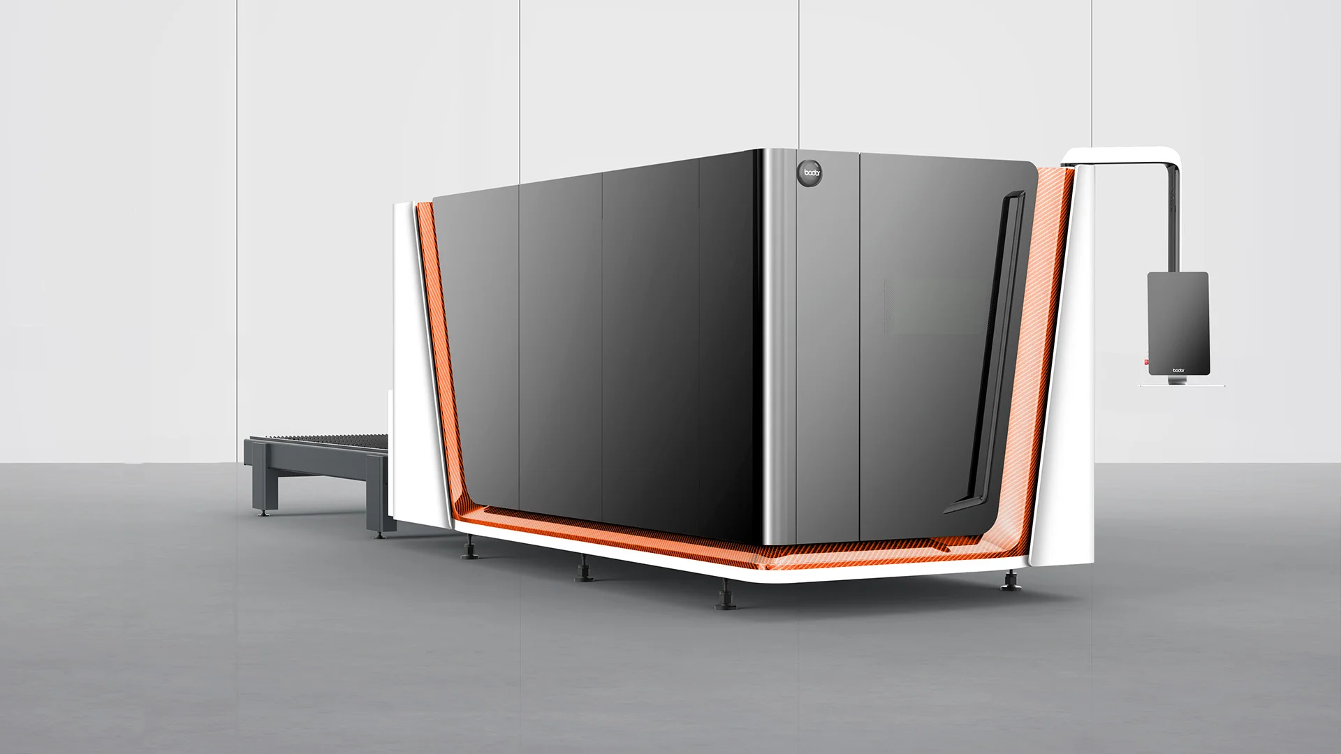 P Series Laser Cutting Machine - Texas